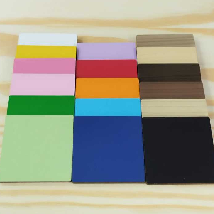 Kits 18 Chapas Placas MDF Colorido 3mm 1 Face Artesanato Laser | Shopee ...