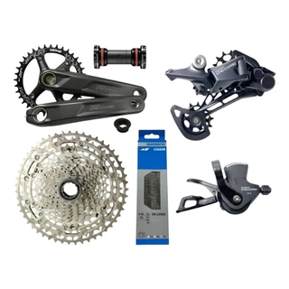Kit Relação Shimano Deore M5100 1x11v 11/51D 32/34/36/38D
