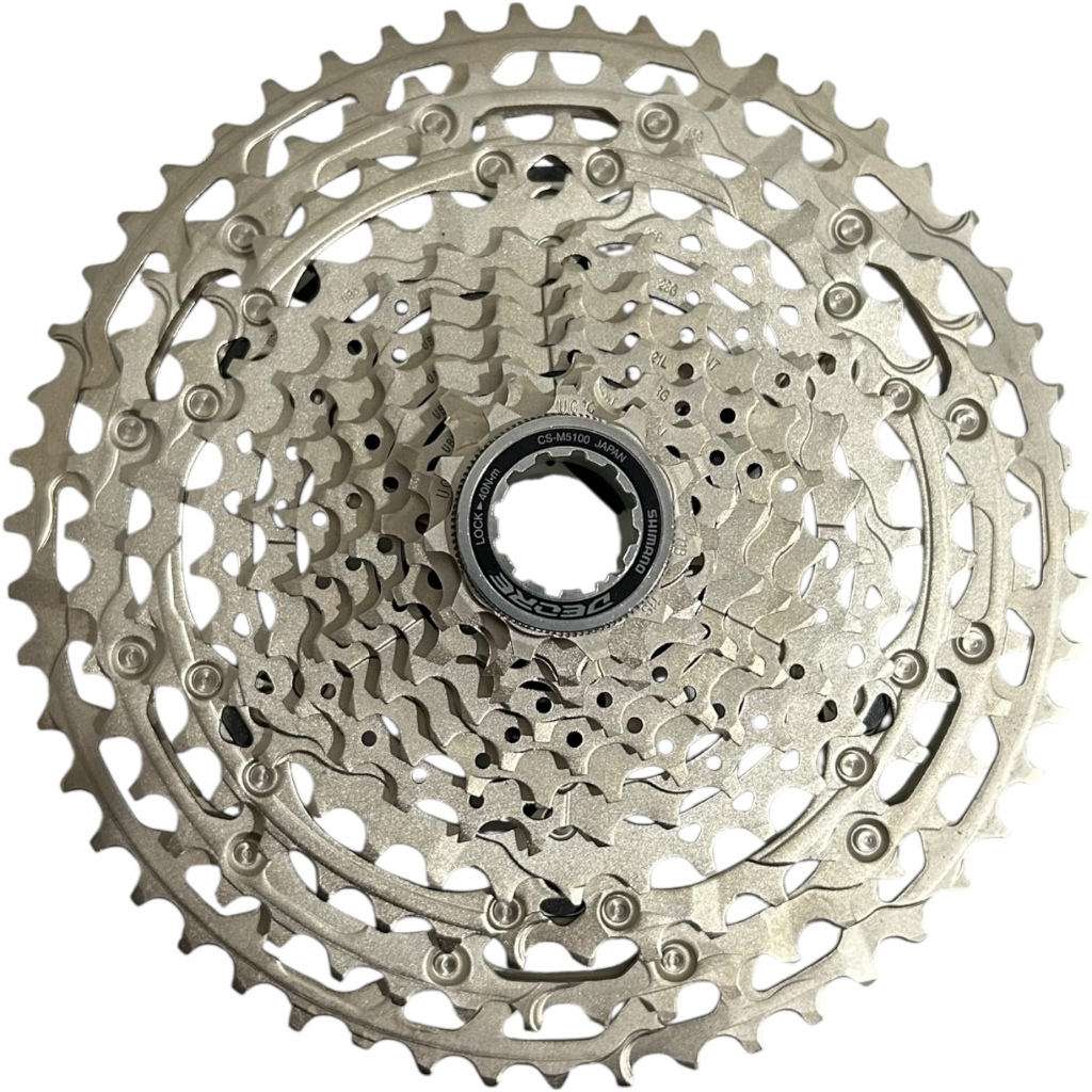 Kit Relação Shimano Deore M5100 1x11v 11/51D 32/34/36/38D | Shopee