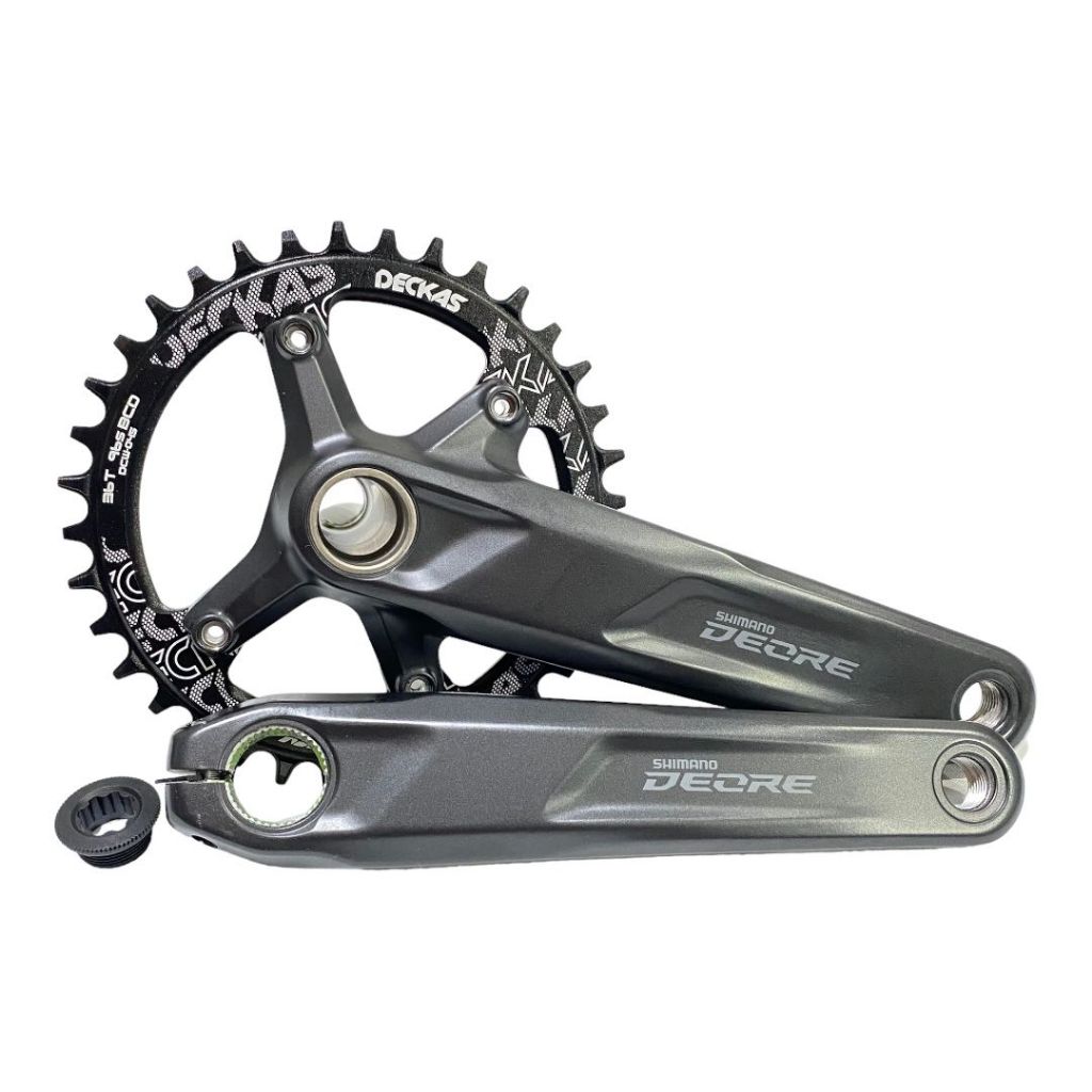 Kit Relação Shimano Deore M5100 1x11v 11/51D 32/34/36/38D | Shopee