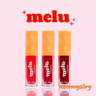 Gel Tint Melu Kindly Rose Hb8232 Ruby Rose em Oferta na Shopee