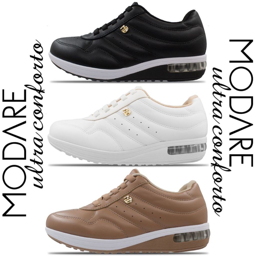 tenis modare em Promoção na Shopee Brasil 2026