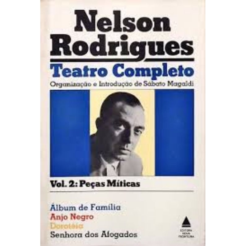 Nelson Rodrigues - Teatro completo