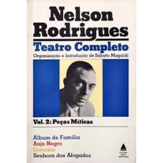 Nelson Rodrigues - Teatro completo