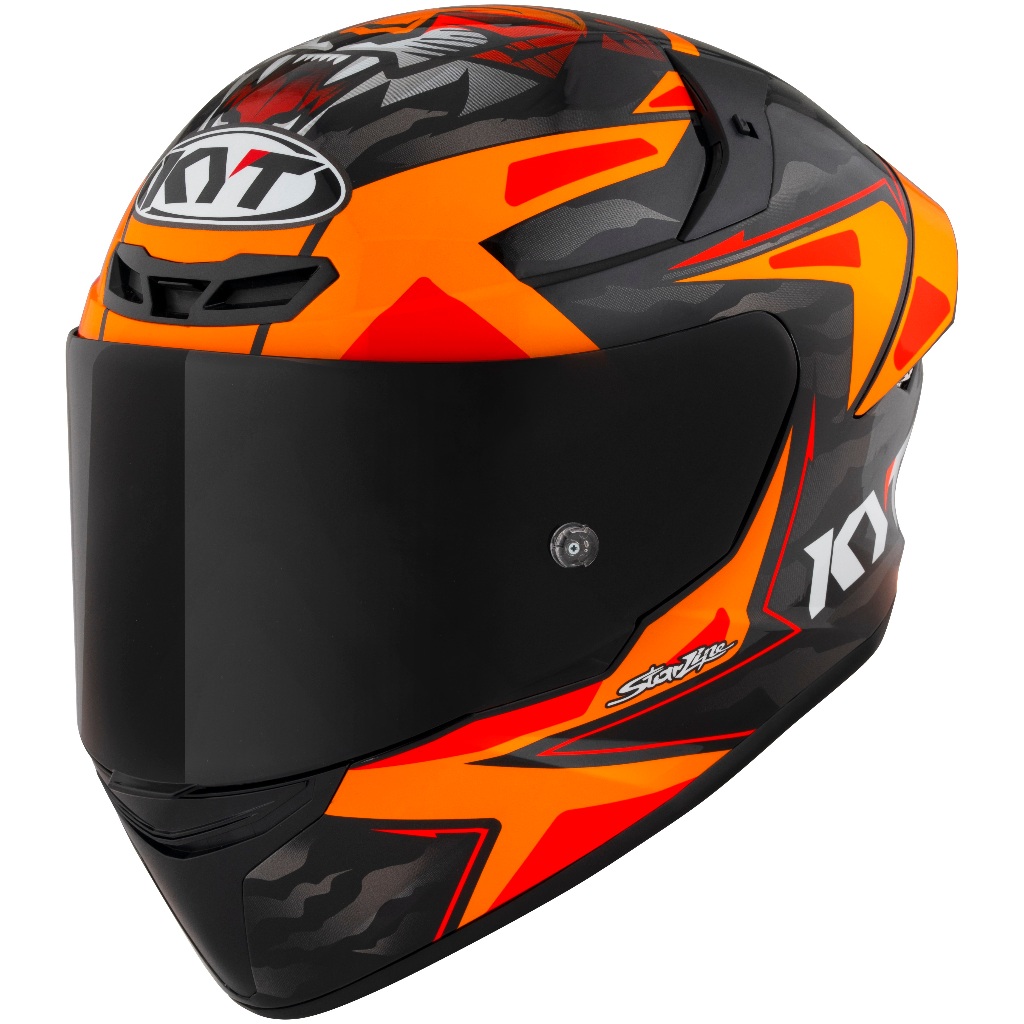 Capacete Kyt TT-Course Diversos Grafismos Esportivo Racing | Shopee Brasil