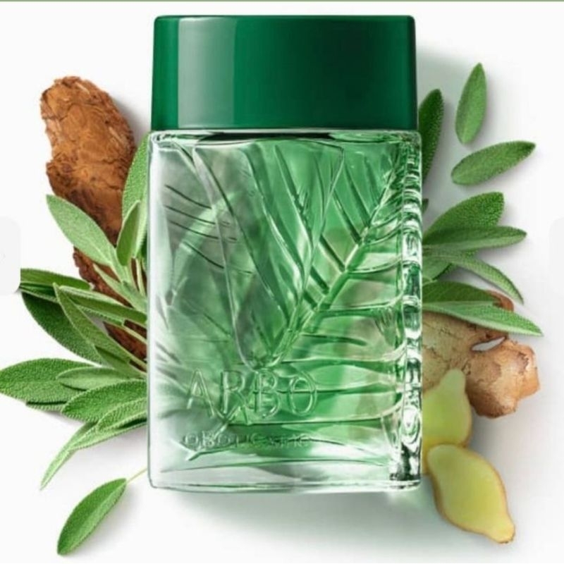 Perfume Arbo – O Boticário 100ml em Oferta na Shopee