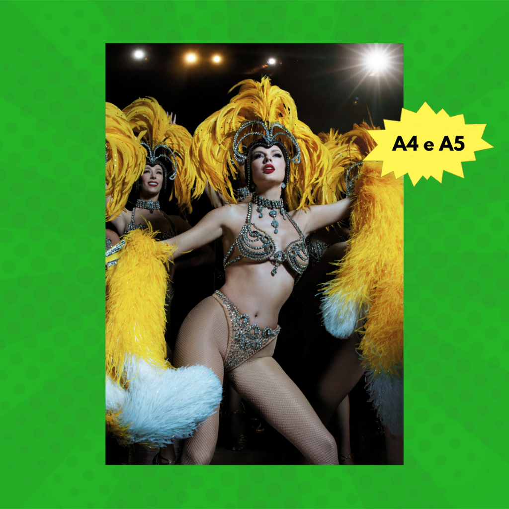Pôster The Life of a Showgirl - Taylor Swift (TS12 Photoshoot