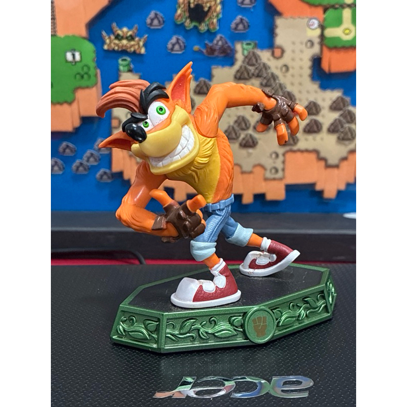 Crash Bandicoot Skylanders Imaginators | Shopee Brasil