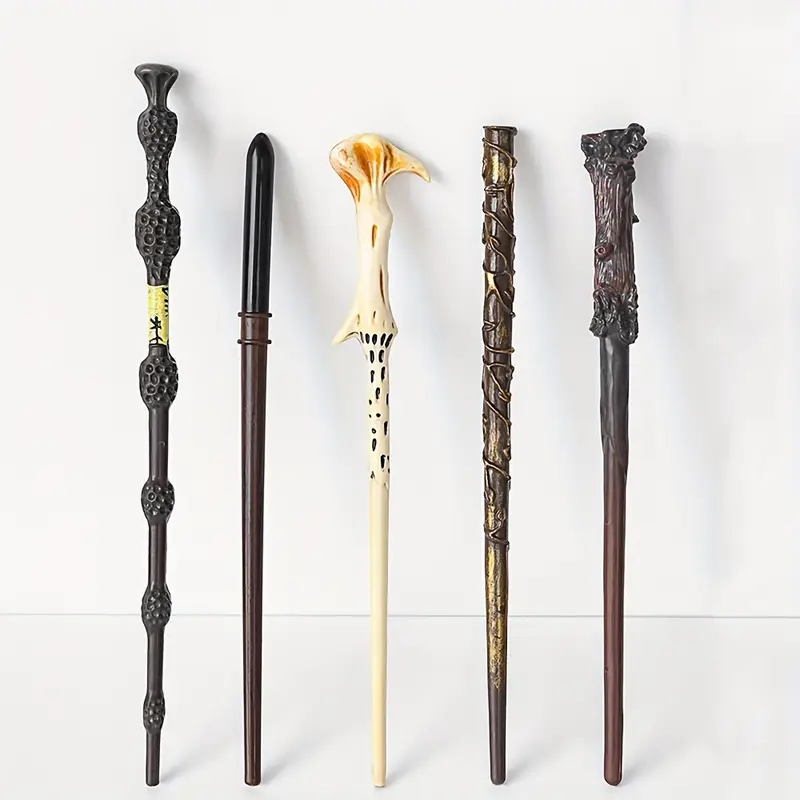 Varinha Mágica, Acessório Colecionável Bruxo e Magia