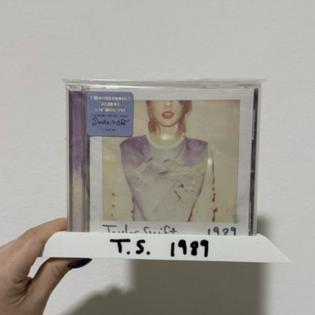 Taylor Swift 1989 グッズ+reputation 1&2 Taylor Swift 1989 [2 LP