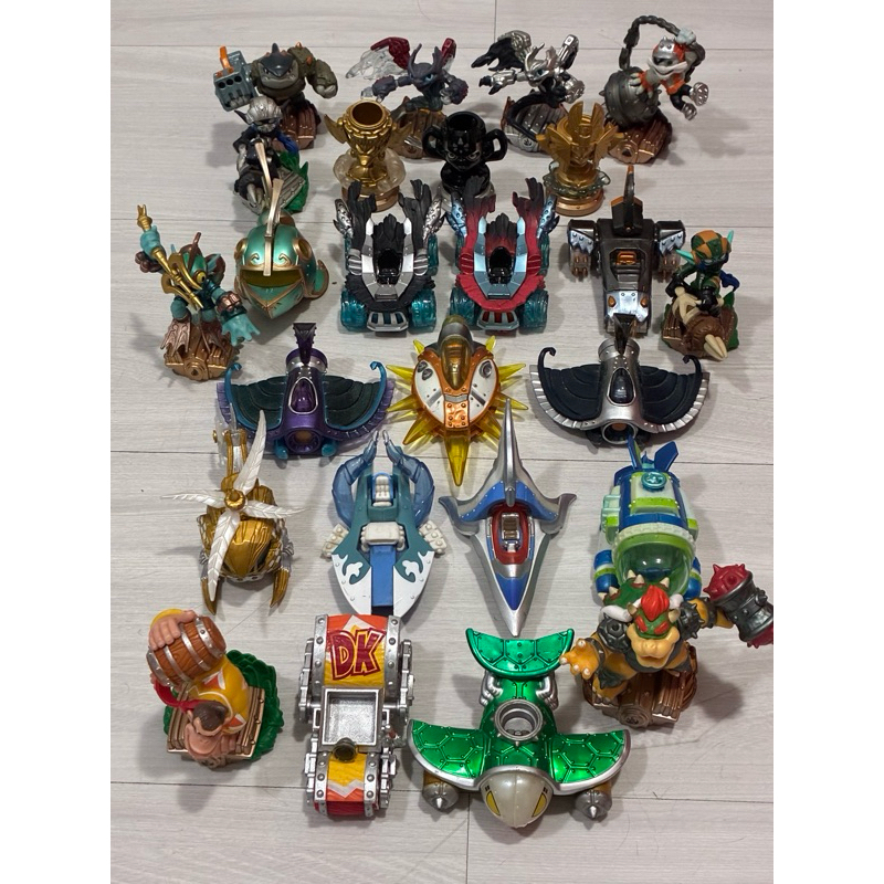 スカイランダーズ 42 個 とポータル1個 skylanders em Promoção na Shopee Brasil 2026
