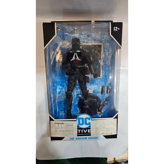 Action Figure The Arkham Knight Dc Comics Multiverse Mcfarlane Toys