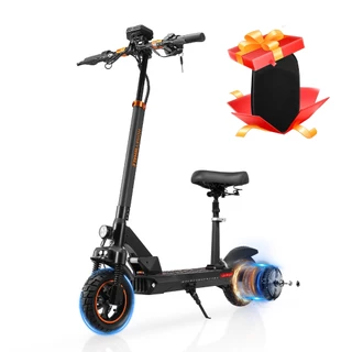 HONEYWHALE M4 Patinete Elétrico Adulto, 600W Scooter Eletrica, 40km/h Velocidade, 35KM Autonomia em Oferta na Shopee