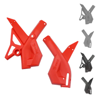 Protetor de Chassi Quadro Crf 250f Dega Moto Parts