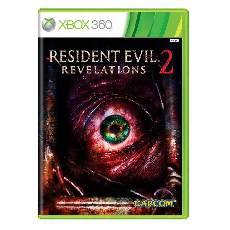 Resident Evil 2 Remake Standard Edition Capcom Xbox One Físico