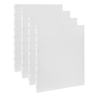Kit 30 Telas para Pintura