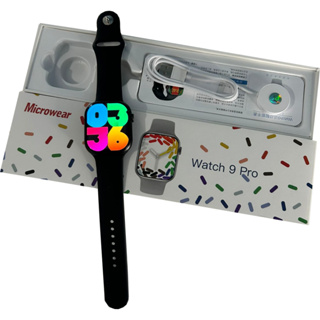 W29 Pro Smartwatch Serie 9 Original De 47mm 2.2 Polegadas