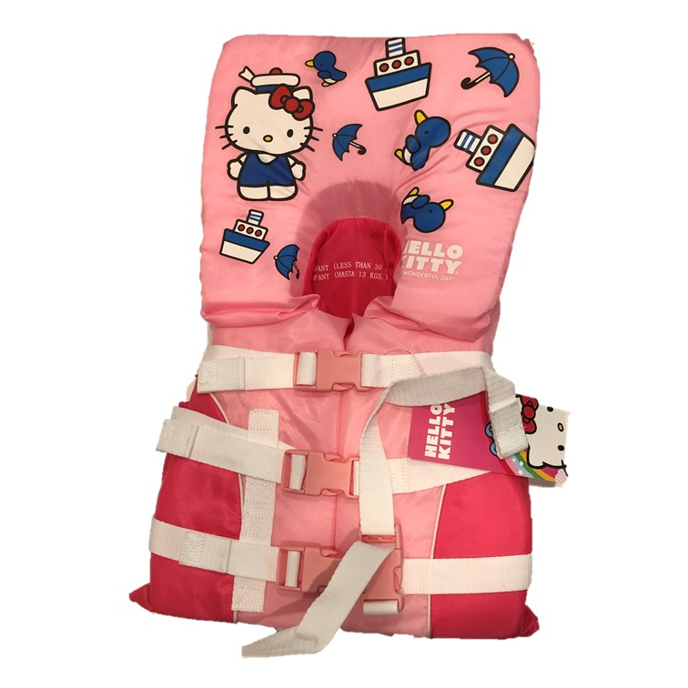 Hello kitty life jacket shop