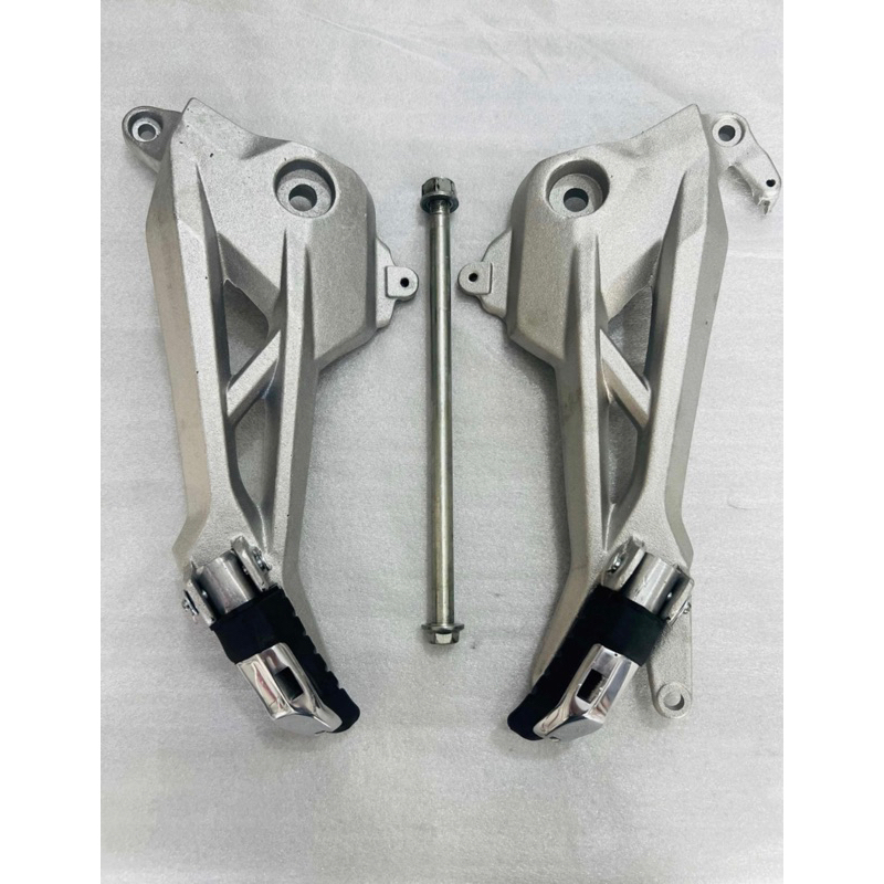 Bacalhau Completo Fan 160 Titan 160 + Brinde Eixo Da Balança