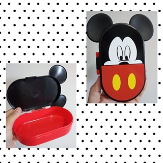 Pote Snack Mickey