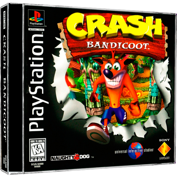 Jogo Crash Bandicoot N'sane Trilogy - PS4 (Usado) - Bragames