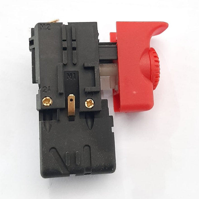 Interruptor Gatilho Original Furadeira Bosch Gsb16-re 110v