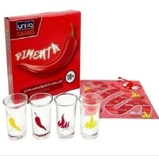 Jogo De Cartas Bebida Shot Drink Esquenta, O Jogo Baralho - Carrefour