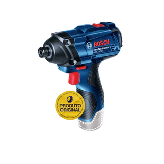 Parafusadeira Impacto Bosch Gdr 120-LI Sem Bateria Carregador