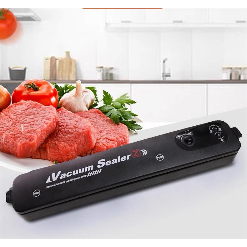 Seladora à Vácuo para Armazenar Alimentos Domésticos multifuncional 220v -SE40155