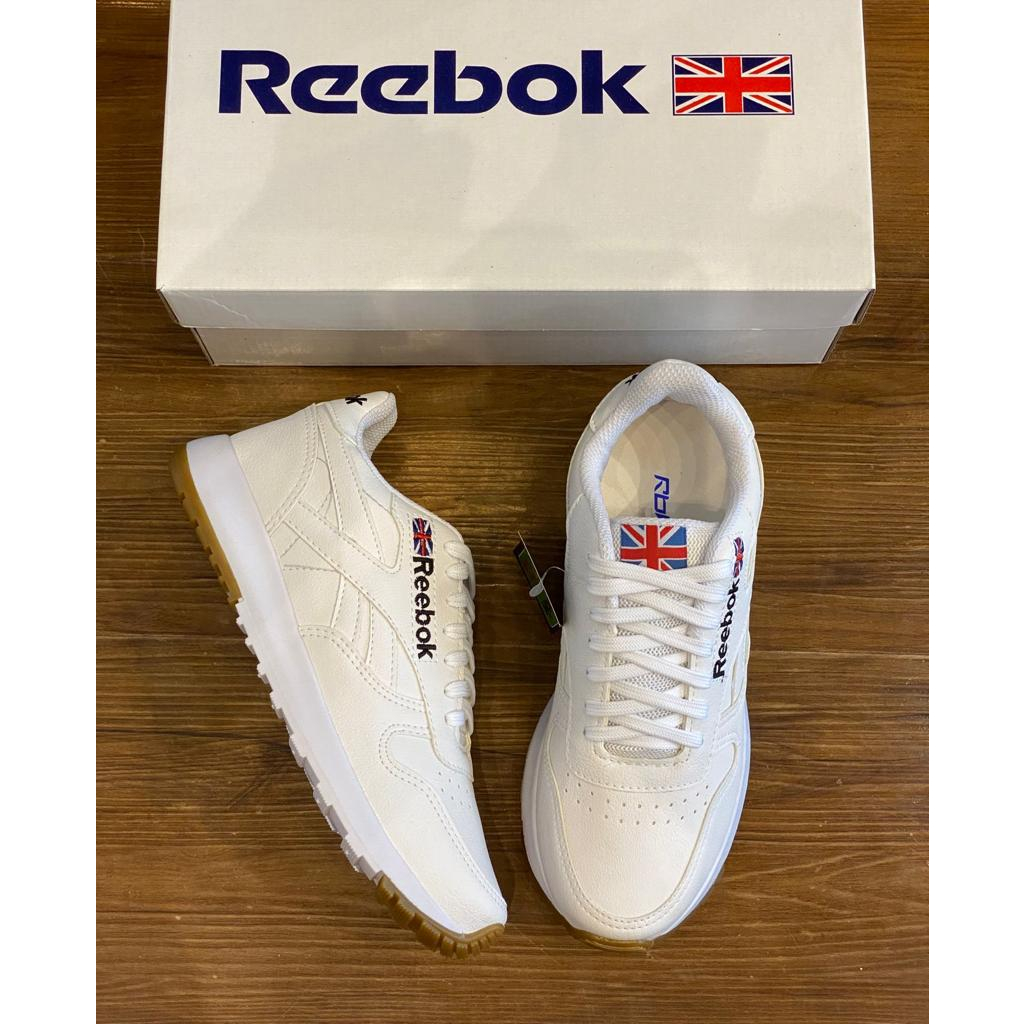 Tênis Reebok Classic Leather Unissex