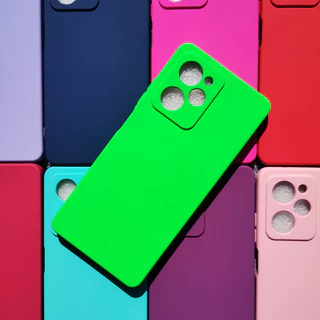 Capa Capinha de celular Silicone Aveludada Xiaomi Poco X5 PRO