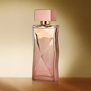 Deo Parfum Essencial Exclusivo / Classico Natura Feminino / Masculino 25ml - Miniatura