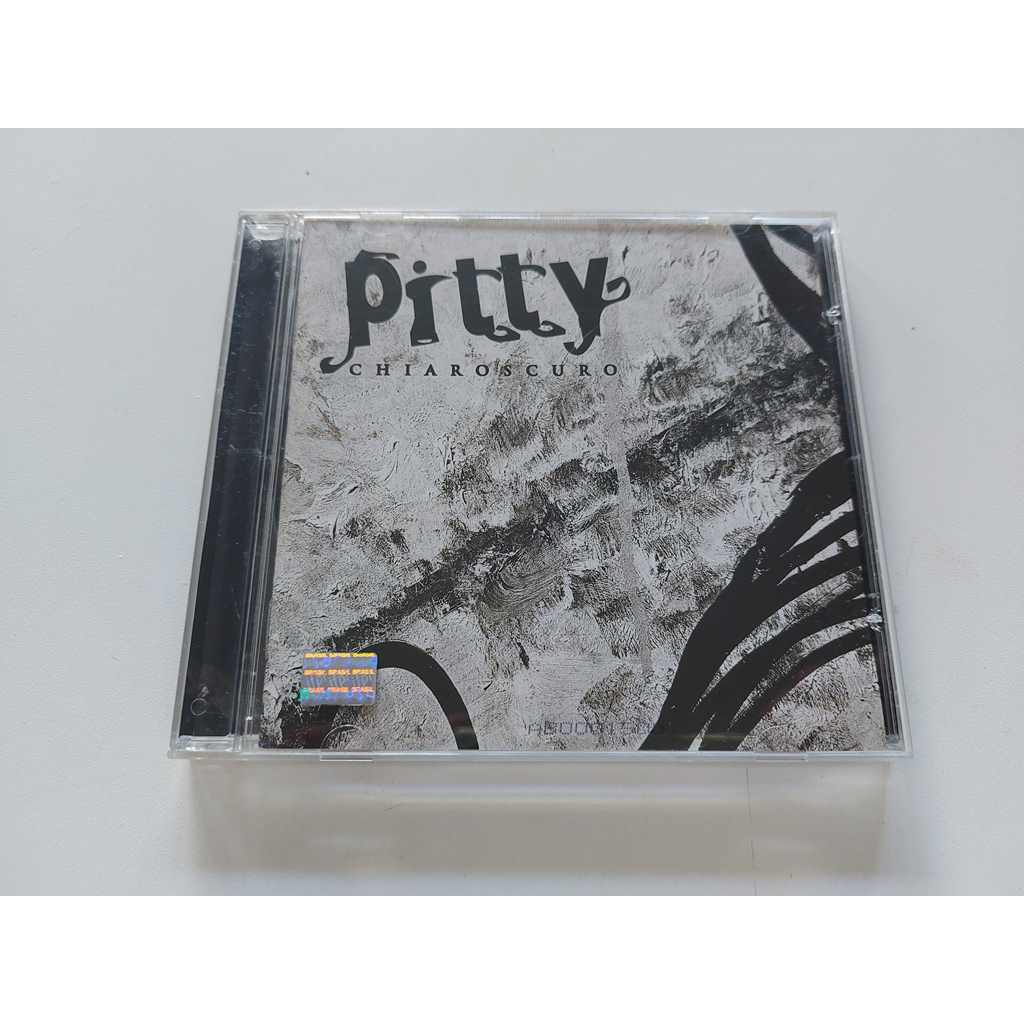 CD - Pitty - Chiaroscuro | Shopee Brasil
