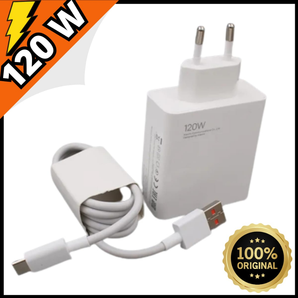 Carregador Turbo 33w 67w 120w 150w 168w para Xiaomi Redmi Note Poco X3 Mi 11t Pro 12 F4 Gt Mi 9/10