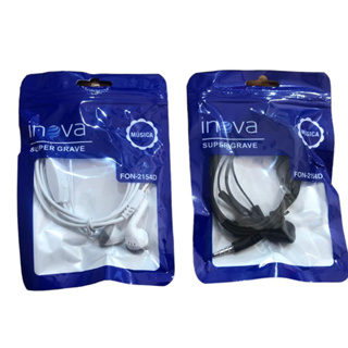 kit 10 Fone De Ouvido Inova Super Grave .
