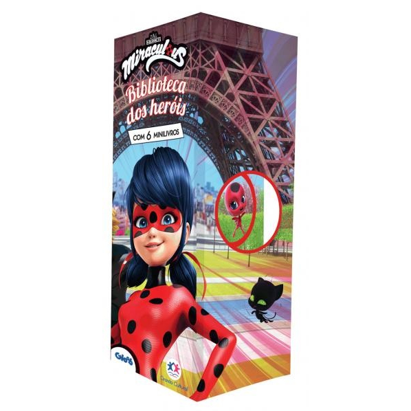Miraculous: Ladybug e Cat Noir 02 - Livraria da Vila