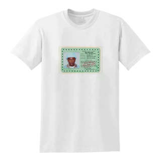 Camiseta Tyler The Creator Album Flower Boy Igor Wolf Call Me If You Get Lost
