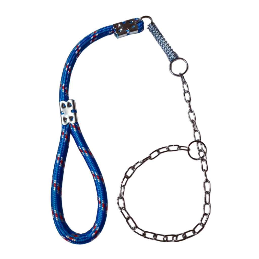 Guia de corrente para cachorro pitbull american pit monster pastor ...