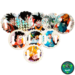 Spiner Dragon Ball Z Elma Chips Original (unitário)