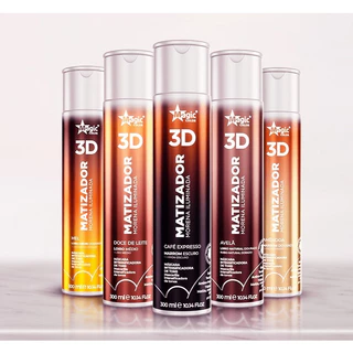 Matizador Magic color Morena iluminada 300ml