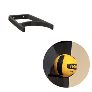 Kit 4 Suportes De Bola - Futebol, Basquete, Vôlei