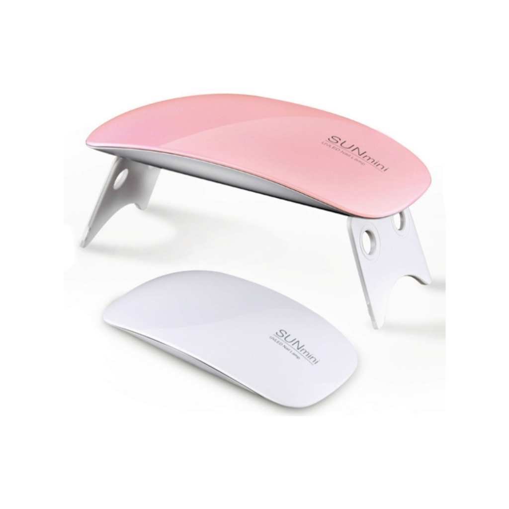 Mini Cabine Sun Mini De Unha Estufa Led Uv Para Unhas Em Gel Acrigel ...