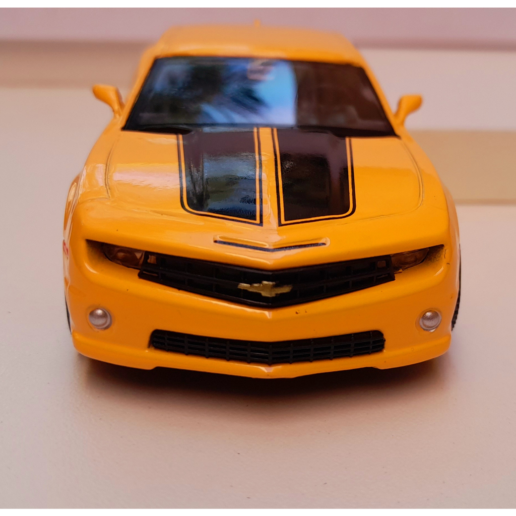 Carrinho Miniatura Hot Wheels Custom ´11 Camaro 36/250 HKK17