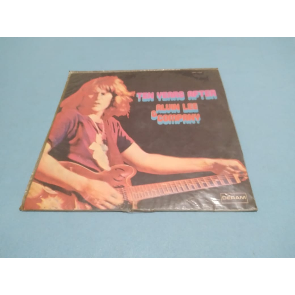 Lp Alvin Lee And Company Ten Years After Excelente Shopee Brasil 1550