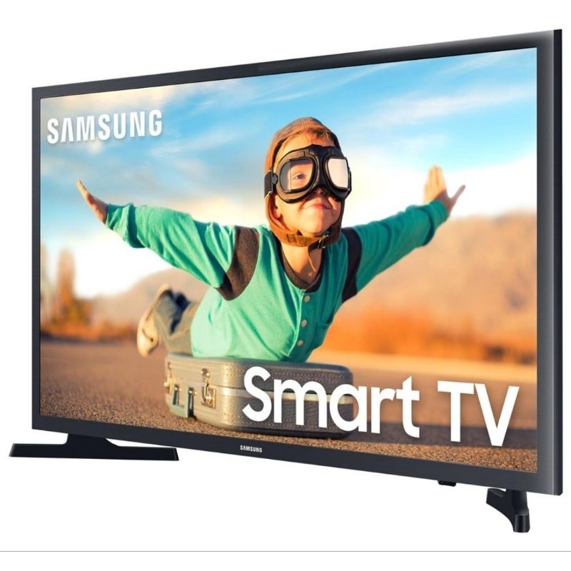 Smart TV LED 32"HD Samsung T4300 com HDR , Sistema Operacional Tizen