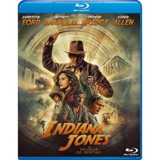 Coleção 4 Dvds Indiana Jones - Dublado E Leg.