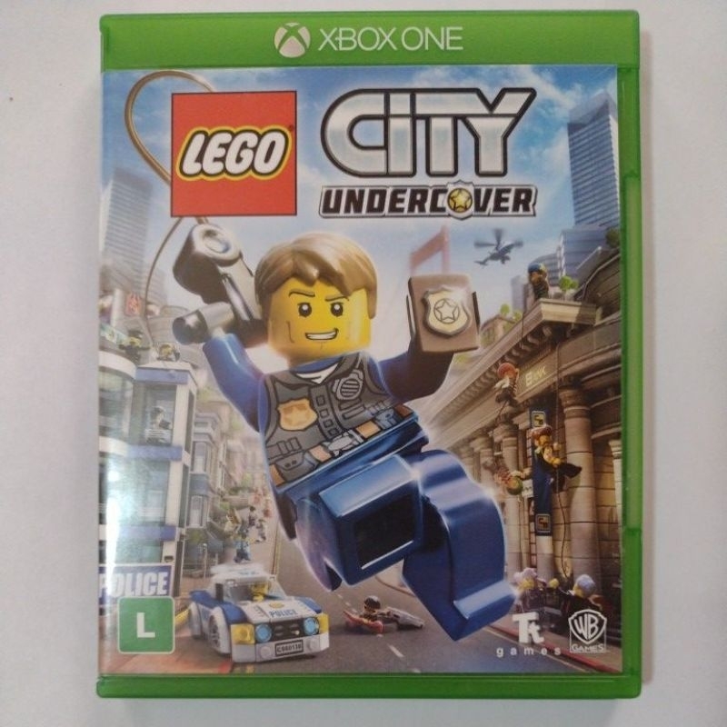 Lego city undercover xbox 1 sale