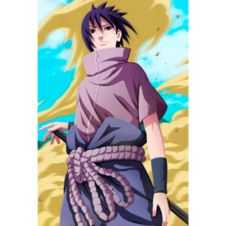 Placa Decorativa Naruto e Sasuke / Anime / Naruto / Desenho / Papel de  Parede, Item de Decoração Md Frames Nunca Usado 67451070