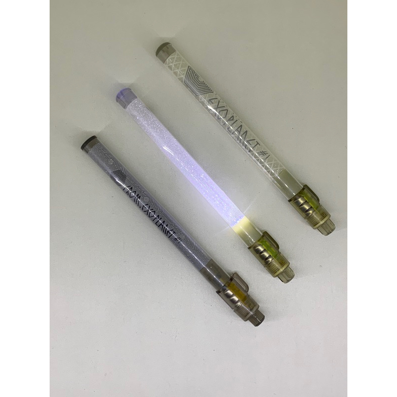 exo pen lightstick usado kpop Shopee Brasil