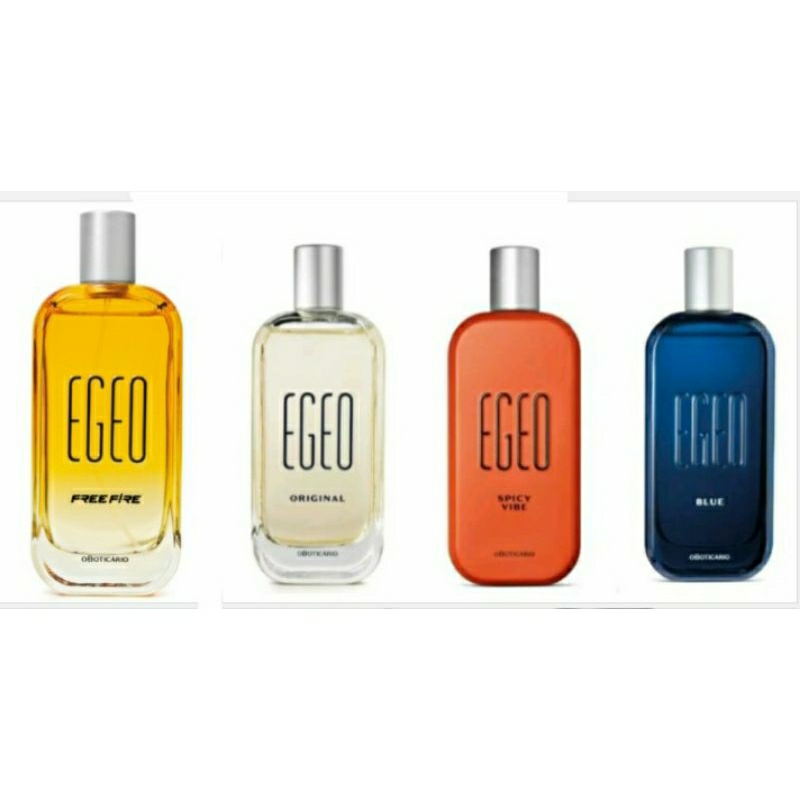 EGEU ORIGINAL BLUE bomb spicy free fire ejoy o boticario MASCULINOS
